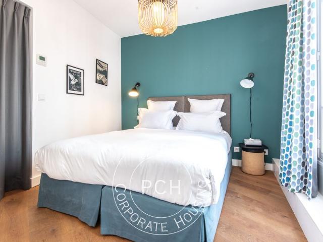 Tout savoir sur cet appartement dans le quartier Elysées Madeleine, à Paris 8ème