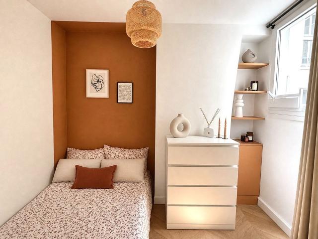 Tout savoir sur cet appartement dans le quartier Europe, à Paris 8ème
