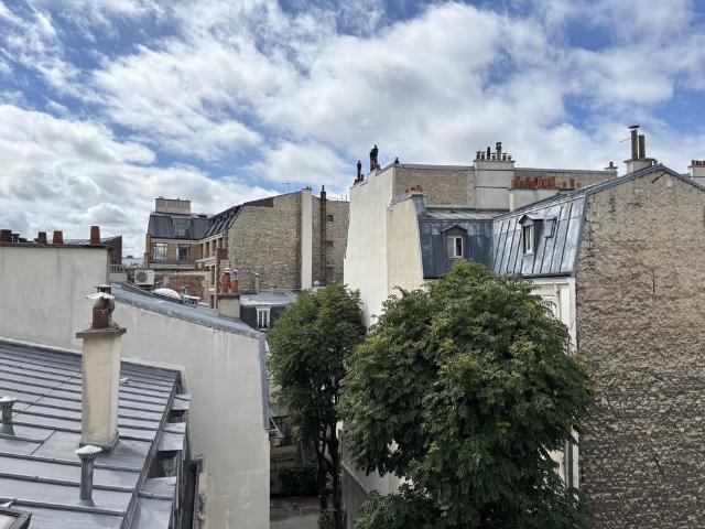 Tout savoir sur cet appartement dans le quartier Europe, à Paris 8ème