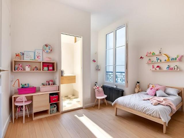 Tout savoir sur cet appartement dans le quartier Europe, à Paris 8ème