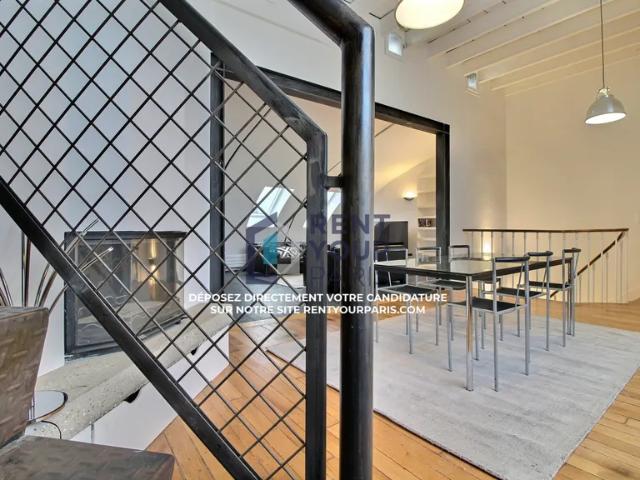 Tout savoir sur cet appartement dans le quartier Europe, à Paris 8ème