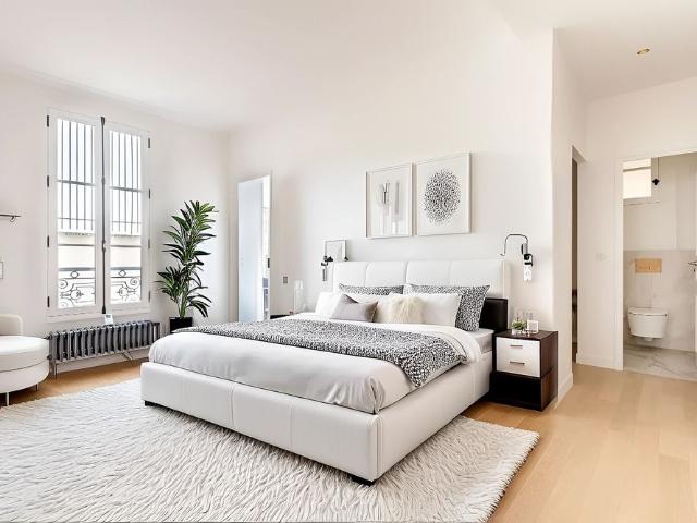 Tout savoir sur cet appartement dans le quartier Europe, à Paris 8ème
