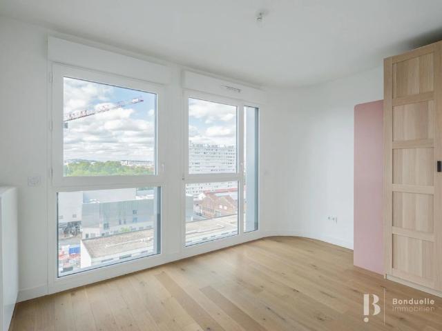 Tout savoir sur cet appartement dans le quartier Fournier Pasteur Bac d'Asnières, à Clichy