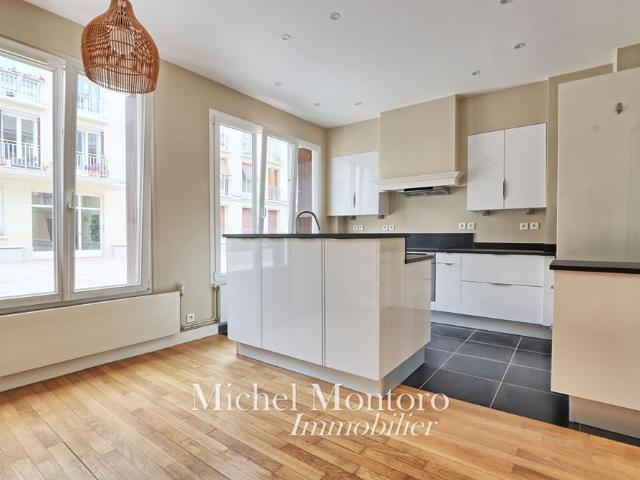 Tout savoir sur cet appartement dans le quartier Forêt, à Saint Germain en Laye