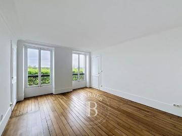 Tout savoir sur cet appartement dans le quartier Forêt, à Saint Germain en Laye