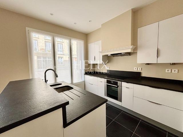 Tout savoir sur cet appartement dans le quartier Forêt, à Saint Germain en Laye