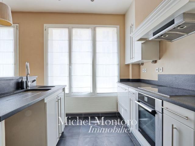 Tout savoir sur cet appartement dans le quartier Forêt, à Saint Germain en Laye