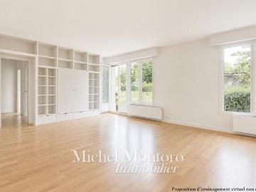 Tout savoir sur cet appartement dans le quartier Forêt, à Saint Germain en Laye