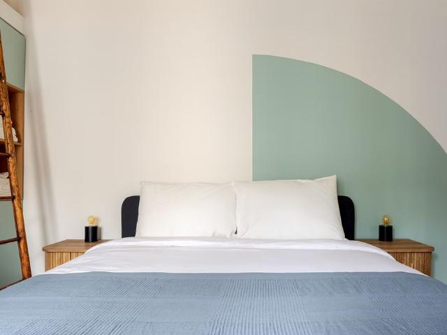 Tout savoir sur cet appartement dans le quartier Faubourg du Temple Hôpital Saint Louis, à Paris 10ème