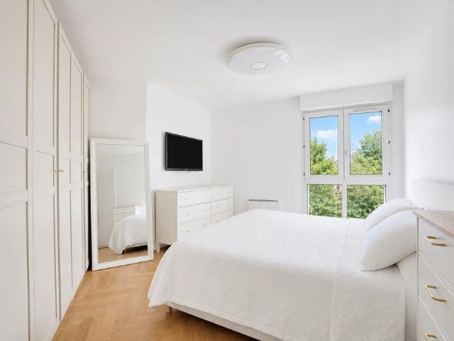Tout savoir sur cet appartement dans le quartier Front de Seine, à Levallois Perret