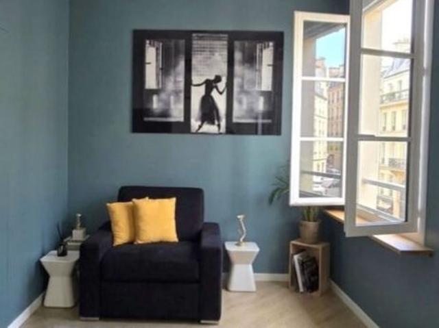 Tout savoir sur cet appartement dans le quartier Hôtel de Ville Planchette, à Levallois Perret