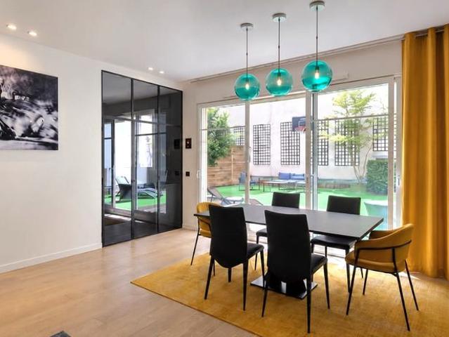 Tout savoir sur cet appartement dans le quartier Hôtel de Ville Planchette, à Levallois Perret