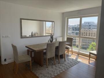 Tout savoir sur cet appartement dans le quartier Hôtel de Ville Planchette, à Levallois Perret
