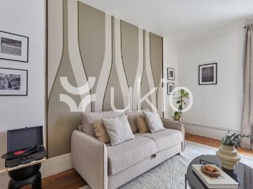 Tout savoir sur cet appartement dans le quartier Hoche Friedland, à Paris 8ème