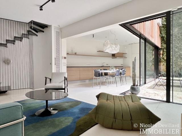 Tout savoir sur cet appartement dans le quartier Hoche Friedland, à Paris 8ème