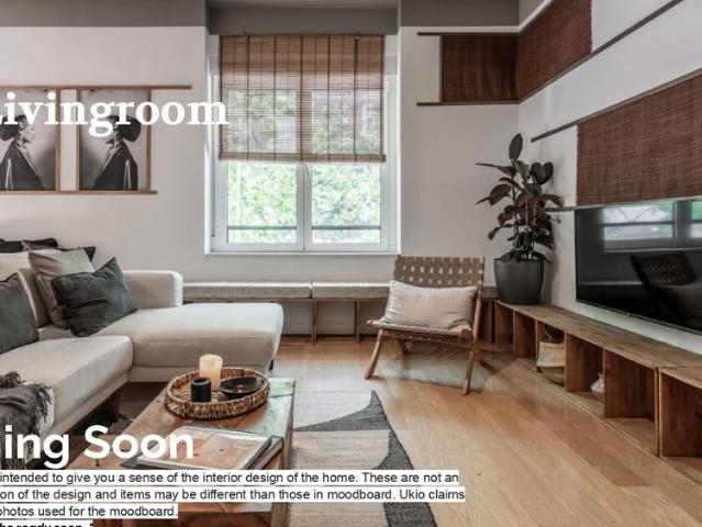 Tout savoir sur cet appartement dans le quartier Hoche Friedland, à Paris 8ème