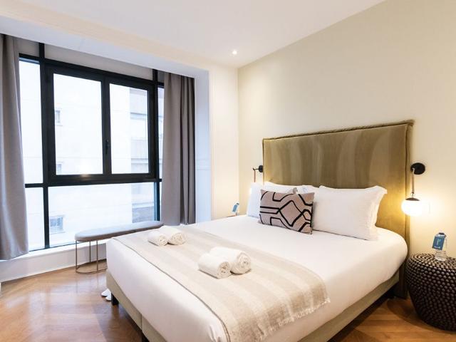 Tout savoir sur cet appartement dans le quartier Hoche Friedland, à Paris 8ème