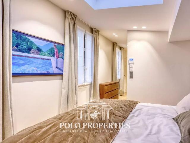 Tout savoir sur cet appartement dans le quartier Hoche Friedland, à Paris 8ème