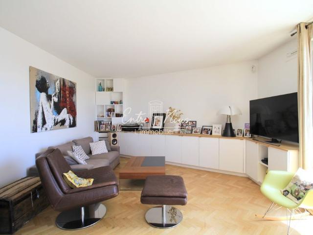 Tout savoir sur cet appartement dans le quartier Hauts d'Asnières Métro, à Asnières sur Seine