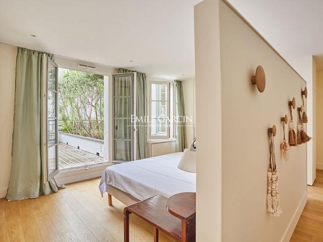 Tout savoir sur cet appartement dans le quartier Invalides, à Paris 7ème