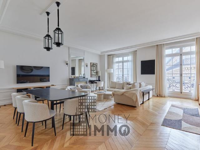 Tout savoir sur cet appartement dans le quartier Invalides, à Paris 7ème