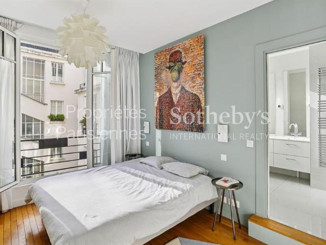 Tout savoir sur cet appartement dans le quartier Invalides, à Paris 7ème