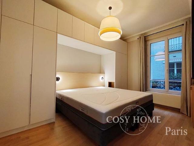 Tout savoir sur cet appartement dans le quartier Invalides, à Paris 7ème