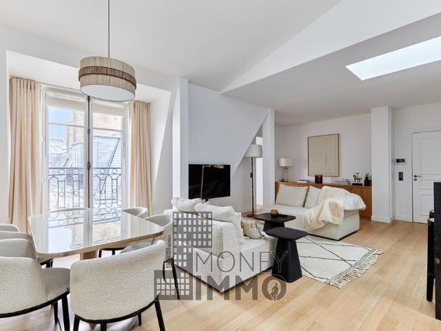 Tout savoir sur cet appartement dans le quartier Invalides, à Paris 7ème