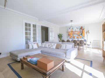 Tout savoir sur cet appartement dans le quartier Invalides, à Paris 7ème