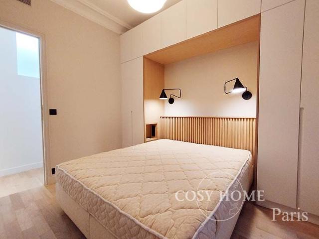 Tout savoir sur cet appartement dans le quartier Invalides, à Paris 7ème