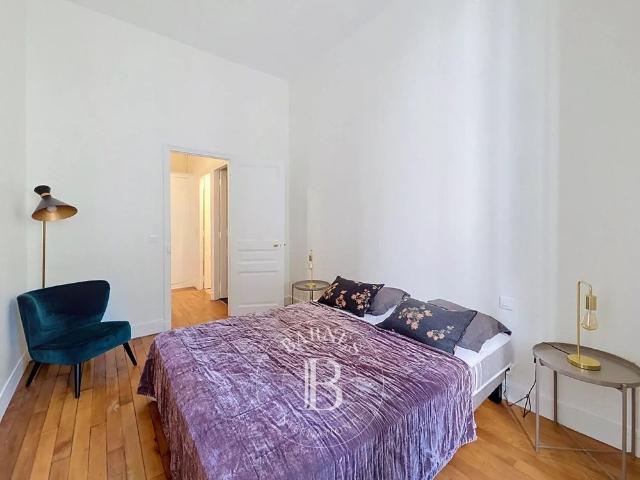 Tout savoir sur cet appartement dans le quartier Invalides, à Paris 7ème
