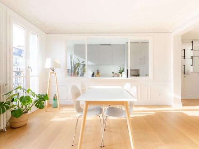 Tout savoir sur cet appartement dans le quartier Invalides, à Paris 7ème