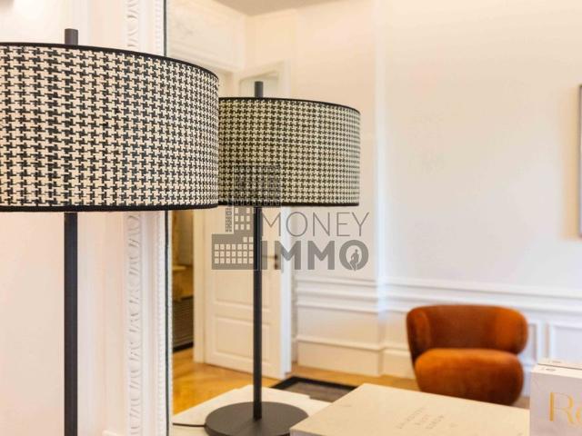 Tout savoir sur cet appartement dans le quartier Invalides, à Paris 7ème