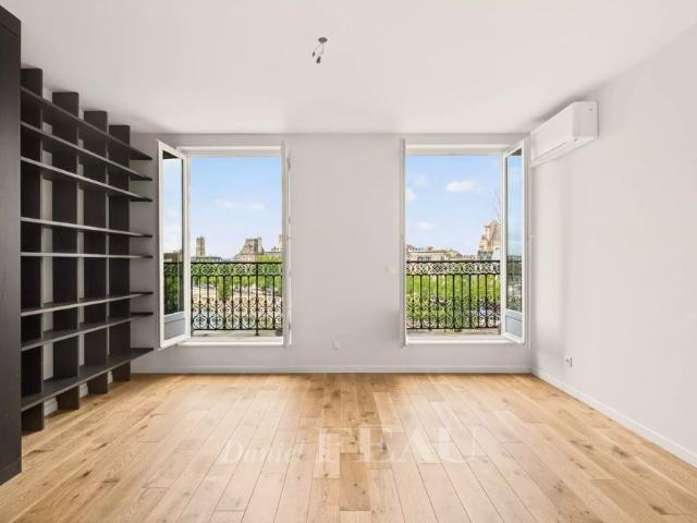 Tout savoir sur cet appartement dans le quartier Île de la Cité, à Paris 4ème