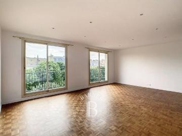 Tout savoir sur cet appartement dans le quartier Ile de la Jatte Parc d'Orléans, à Neuilly sur Seine