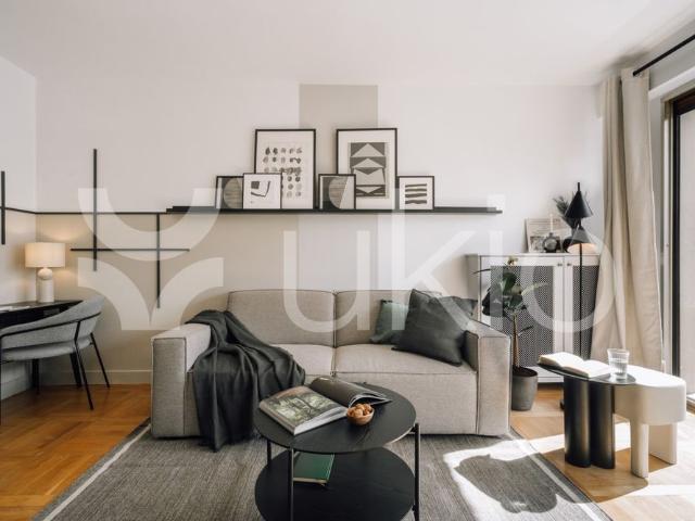 Tout savoir sur cet appartement dans le quartier Ile de la Jatte Parc d'Orléans, à Neuilly sur Seine