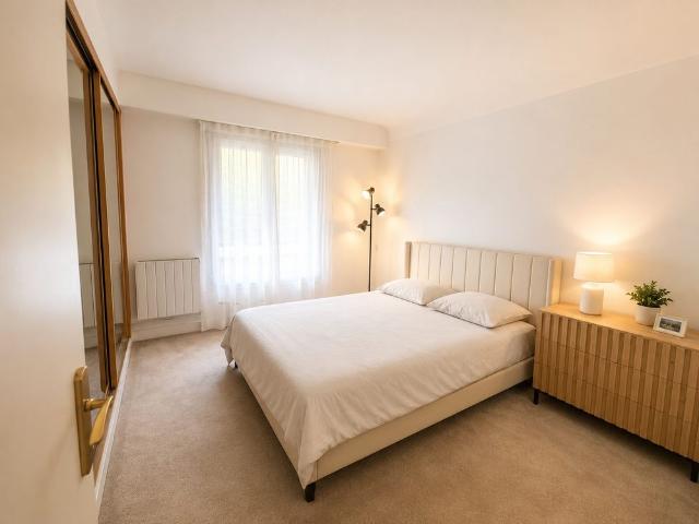 Tout savoir sur cet appartement dans le quartier Ile de la Jatte Parc d'Orléans, à Neuilly sur Seine
