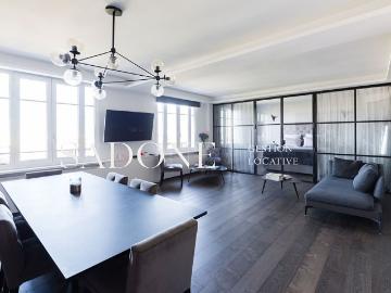 Tout savoir sur cet appartement dans le quartier Ile de la Jatte Parc d'Orléans, à Neuilly sur Seine