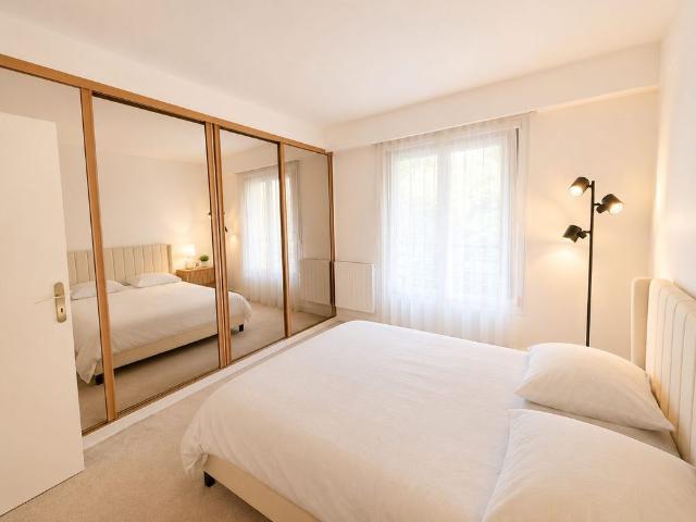 Tout savoir sur cet appartement dans le quartier Ile de la Jatte Parc d'Orléans, à Neuilly sur Seine