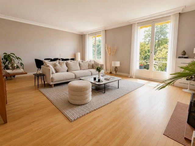 Tout savoir sur cet appartement dans le quartier Ile de la Jatte Parc d'Orléans, à Neuilly sur Seine