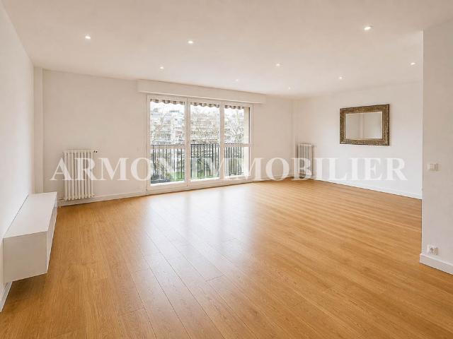 Tout savoir sur cet appartement dans le quartier Ile de la Jatte Parc d'Orléans, à Neuilly sur Seine