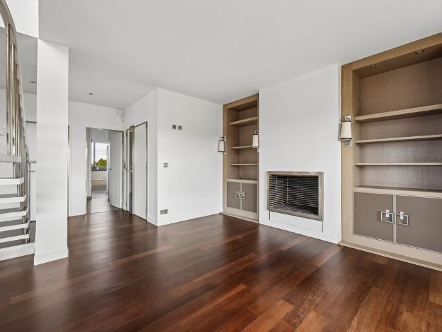 Tout savoir sur cet appartement dans le quartier Ile de la Jatte Parc d'Orléans, à Neuilly sur Seine
