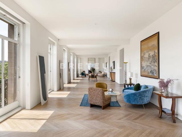 Tout savoir sur cet appartement dans le quartier Île Saint Louis, à Paris 4ème