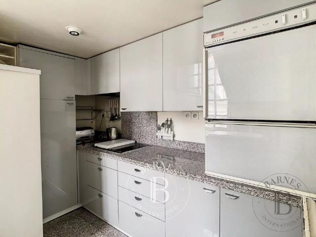 Tout savoir sur cet appartement dans le quartier Île Saint Louis, à Paris 4ème