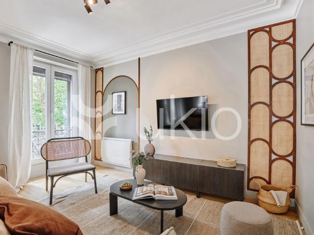Tout savoir sur cet appartement dans le quartier Jardin des Plantes, à Paris 5ème