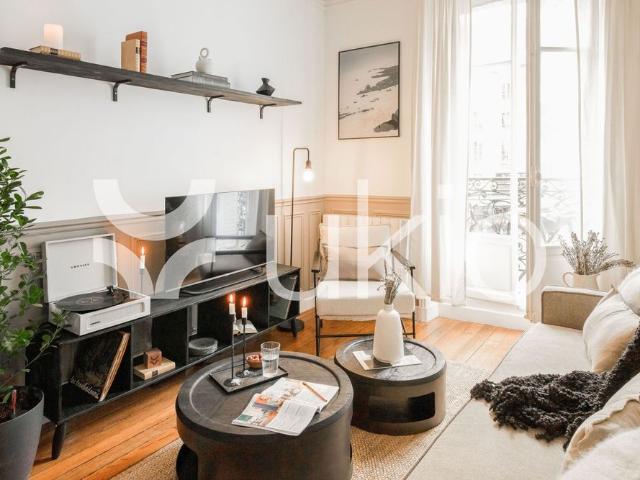 Tout savoir sur cet appartement dans le quartier Jardin des Plantes, à Paris 5ème