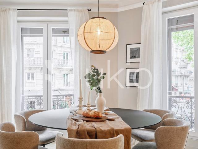 Tout savoir sur cet appartement dans le quartier Jardin des Plantes, à Paris 5ème