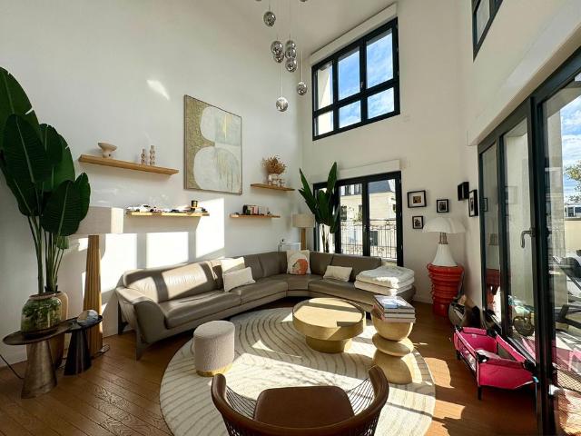 Tout savoir sur cet appartement dans le quartier Jardin Parisien, à Clamart