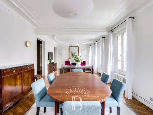 Tout savoir sur cet appartement dans le quartier Odéon, à Paris 6ème