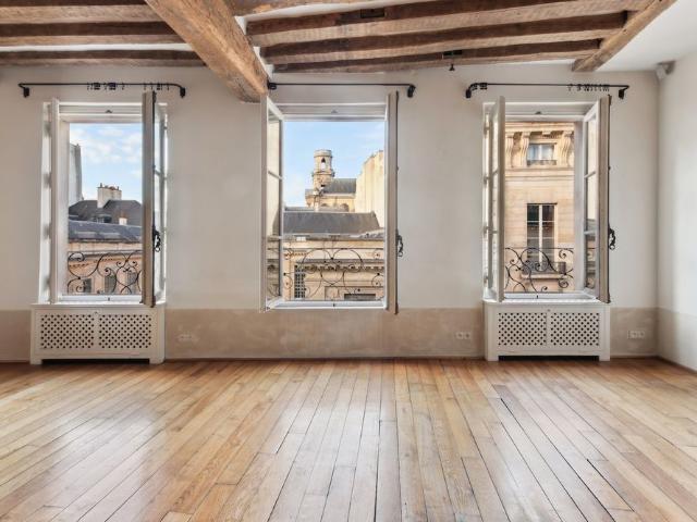Tout savoir sur cet appartement dans le quartier Odéon, à Paris 6ème